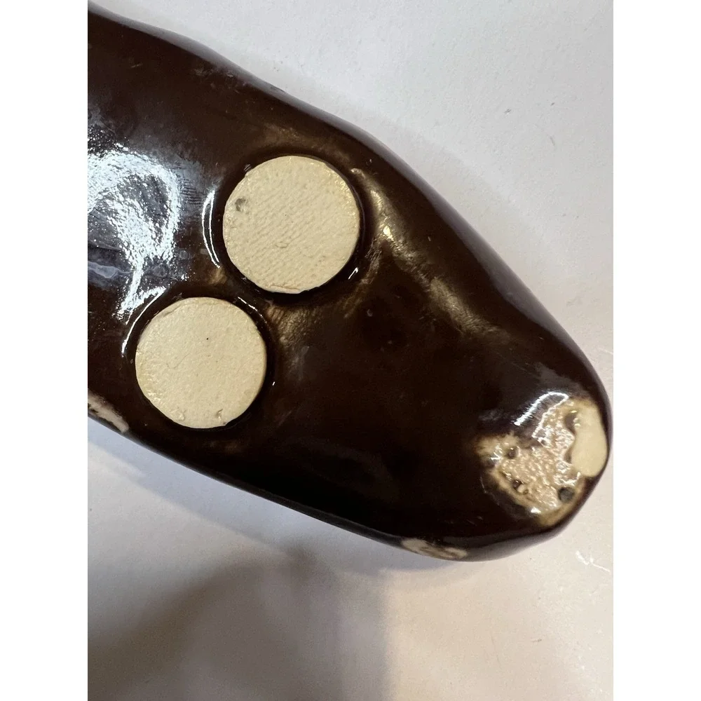 Vintage Handmade 12 Inch Ceramic Dish